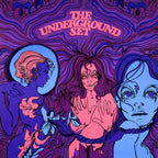 The Underground Set – The Underground Set (LP Vinyl)