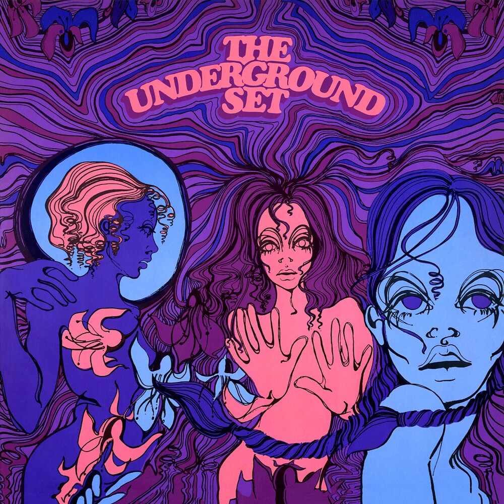 The Underground Set – The Underground Set (LP Vinyl)