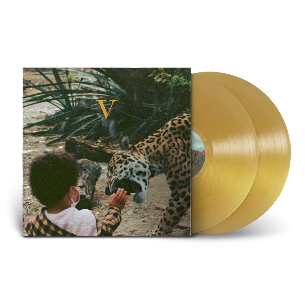 Unknown Mortal Orchestra - Unknown Mortal Orchestra - V [2LP Golden Nugget]