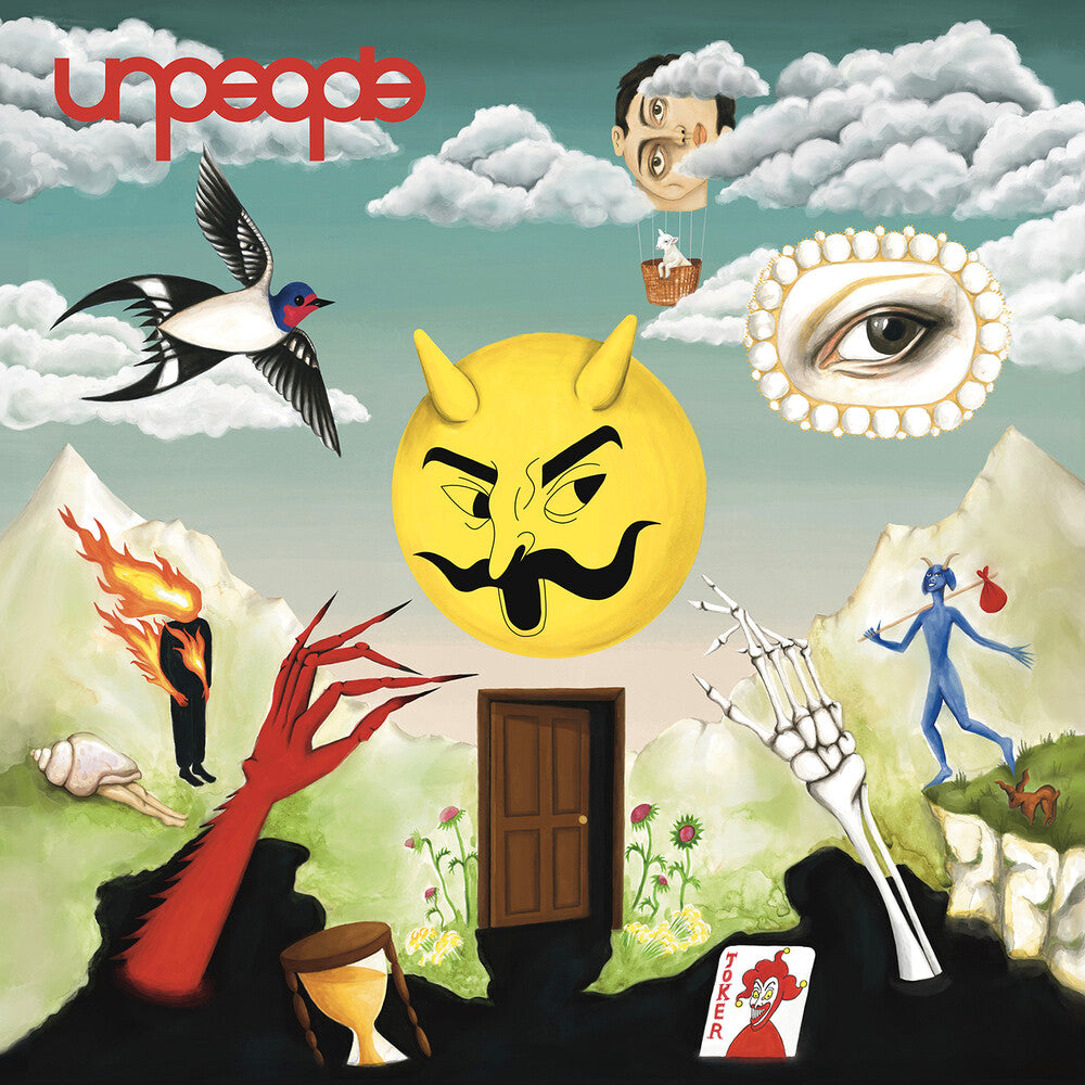 Unpeople – We Are Unpeople (CD)