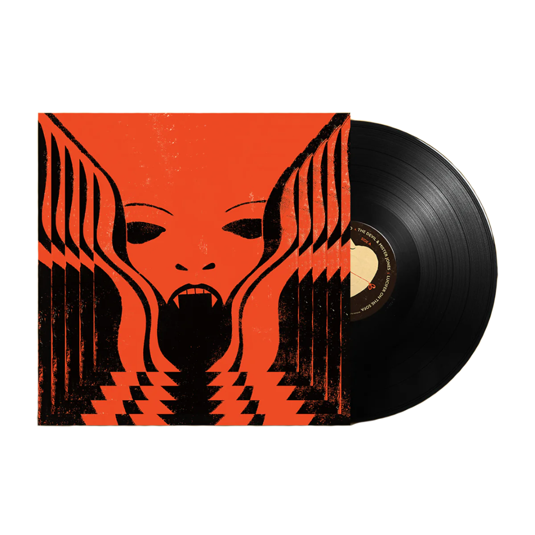 Spoon - Spoon - Lucifer On The Moon