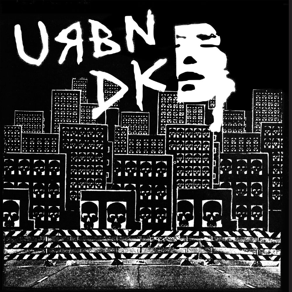 URBN Dk – Mass Grave - Version 2 (LP Vinyl)