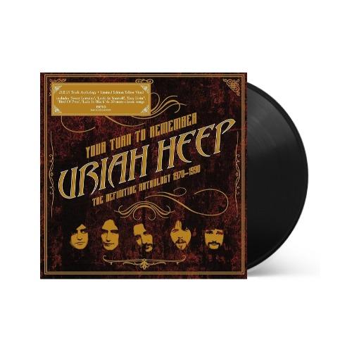 Uriah Heep - Uriah Heep - The Definitive Anthology 1970-1990