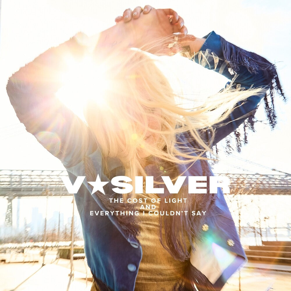 V-Silver – Cost Of Light & Everything I Couldn't Say (3-CD)