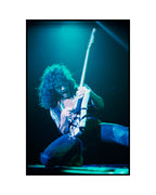 Van Halen's Eddie Van Halen (1979) Photo Print