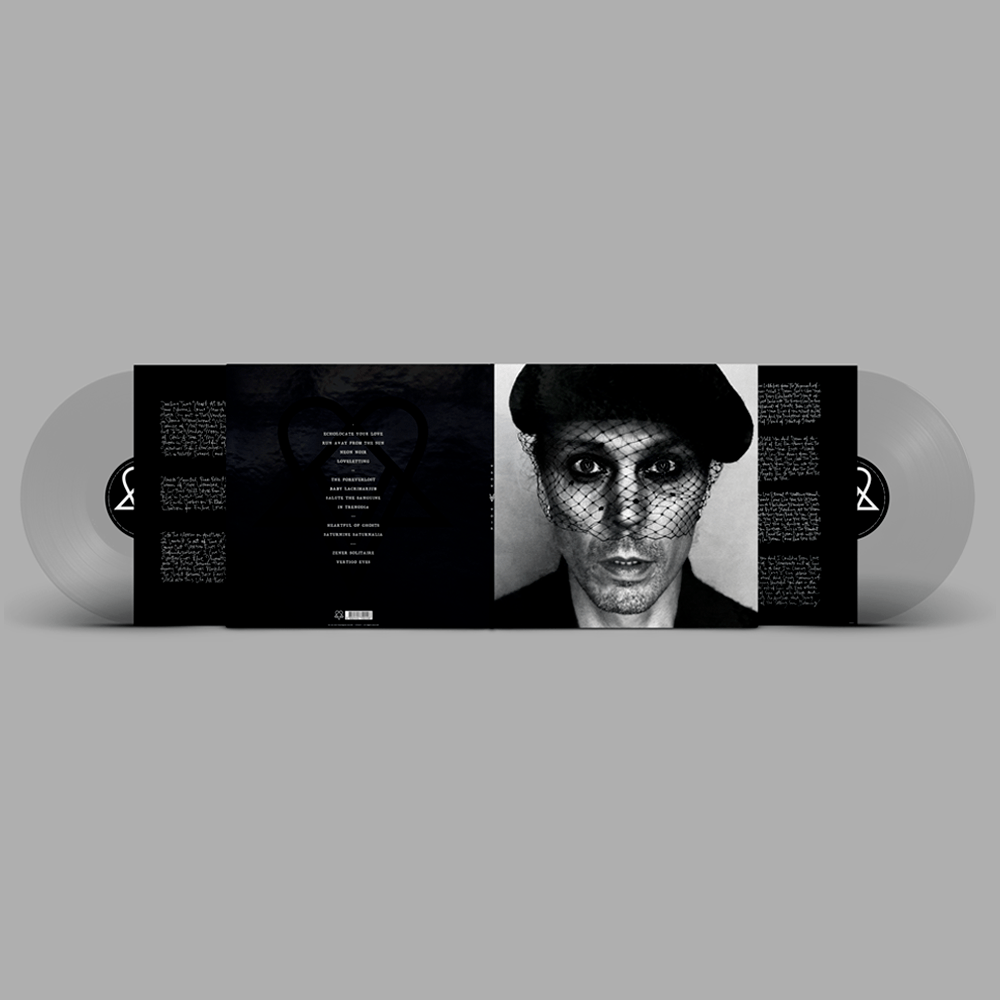VV - VV - Neon Noir [Clear 2LP]