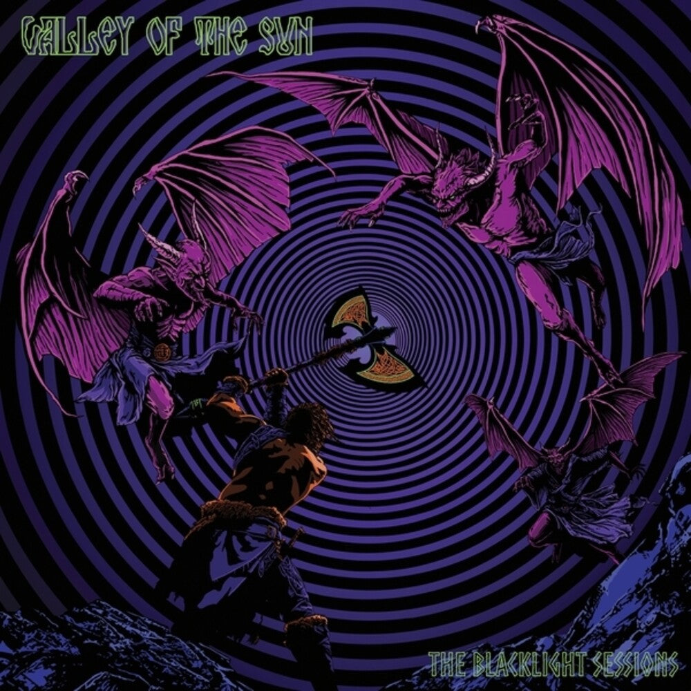 Valley Of The Sun – The Blacklight Sessions (CD)