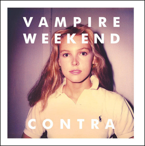 Vampire Weekend – Contra (LP Vinyl)