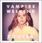Vampire Weekend – Contra (LP Vinyl)