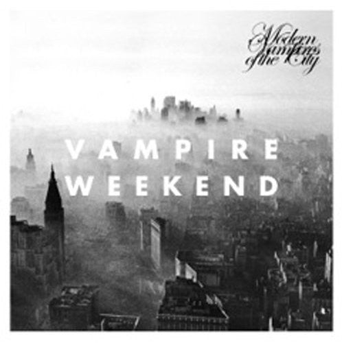 Vampire Weekend – Modern Vampires of the City (CD)