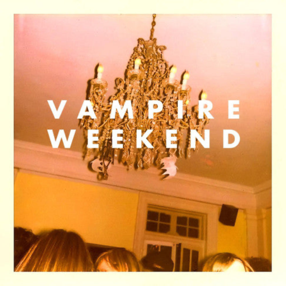 Vampire Weekend – Vampire Weekend (LP Vinyl)