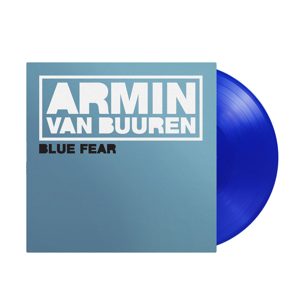 Van Armin Buuren – Blue Fear (LP Vinyl)