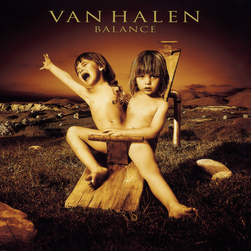 Van Halen – Balance (2-LP Vinyl)