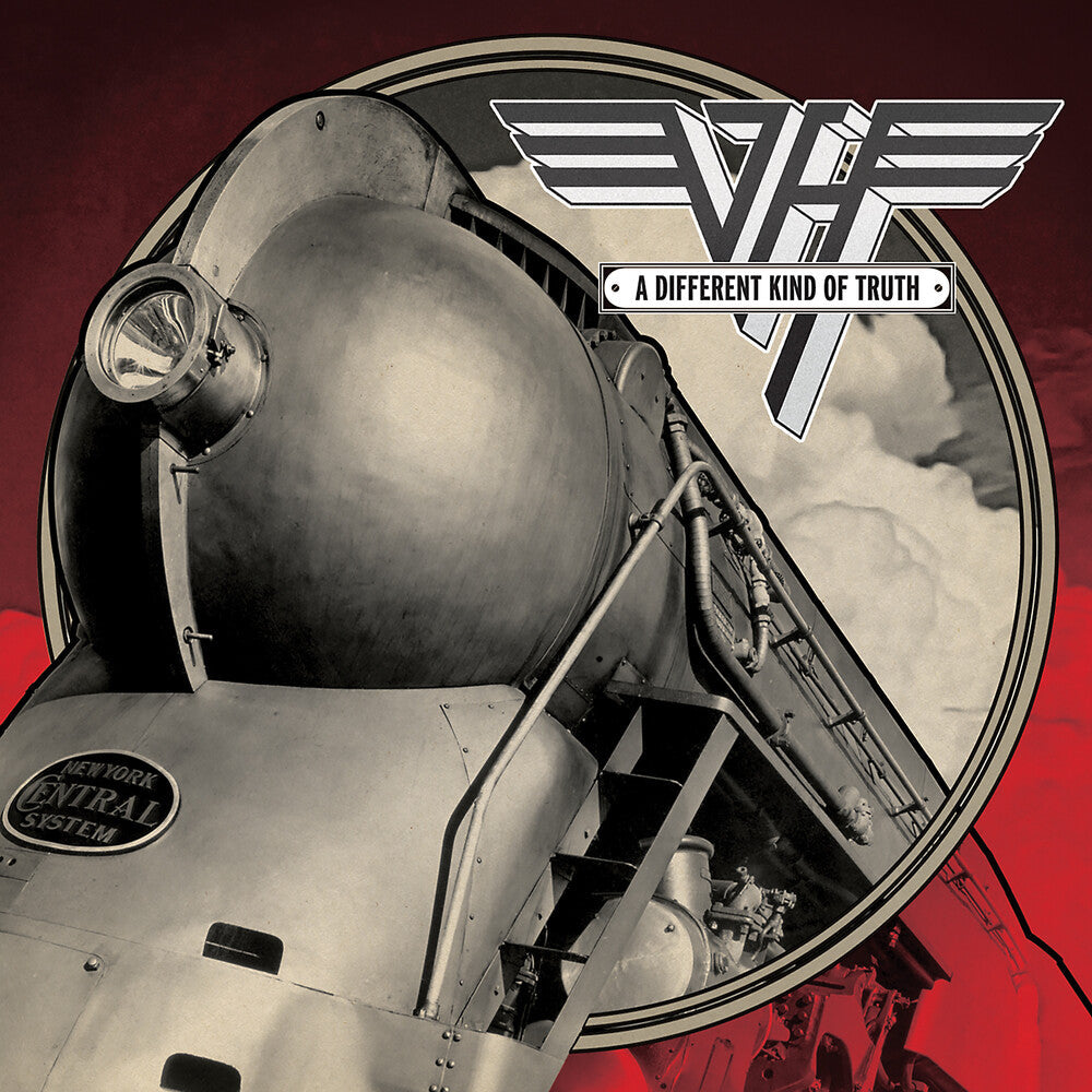 Van Halen – Different Kind Of Truth (2-LP Vinyl)