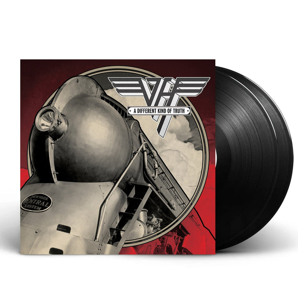 Van Halen – Different Kind Of Truth (2-LP Vinyl)