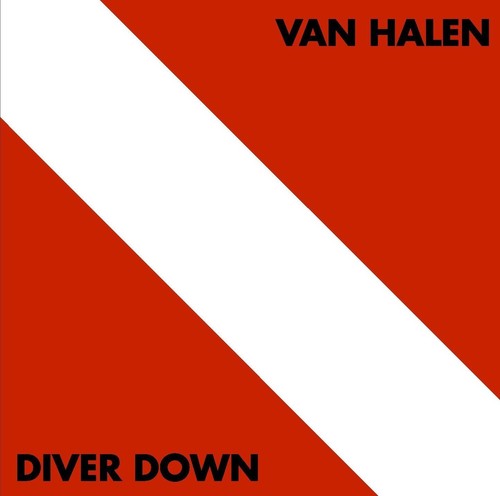 Van Halen – Diver Down (LP Vinyl)