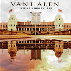 Van Halen – Live At Wembley 1995 (CD)