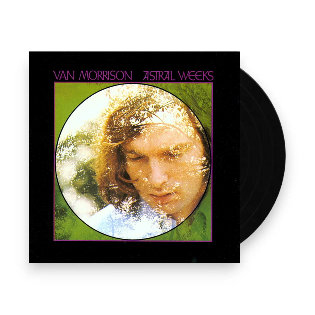 Van Morrison – Astral Weeks (180 Gram LP Vinyl)