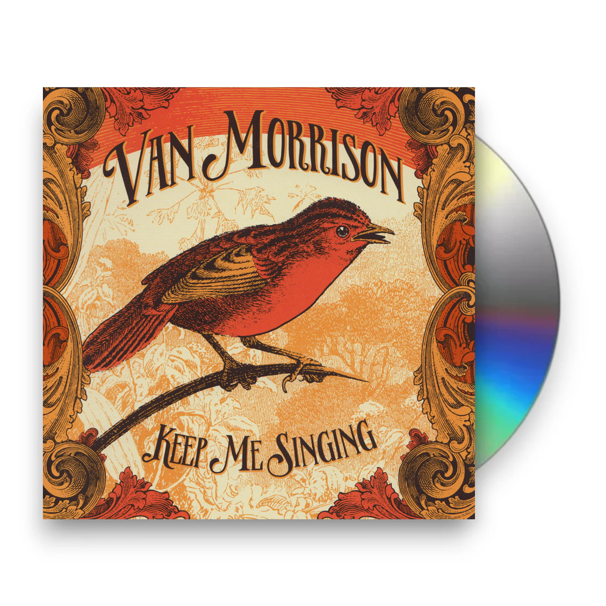 Van Morrison – Keep Me Singing (CD)