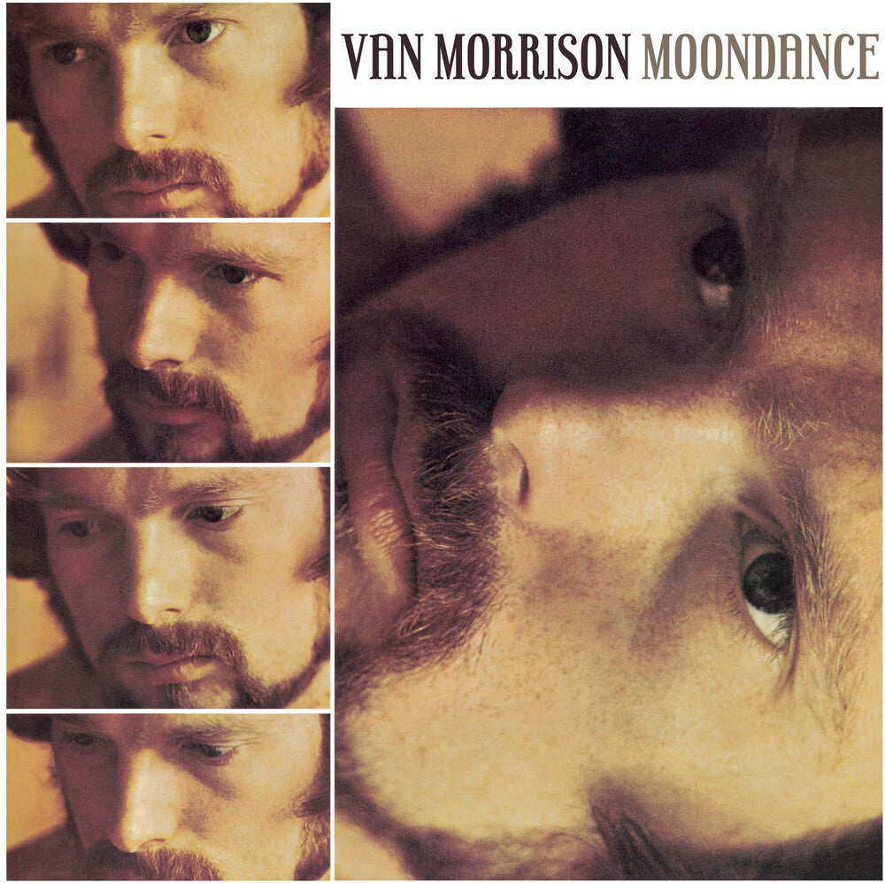 Van Morrison – Moondance (Deluxe 3-LP Vinyl)