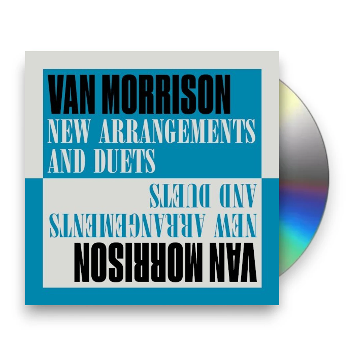 Van Morrison – New Arrangements And Duets (CD)
