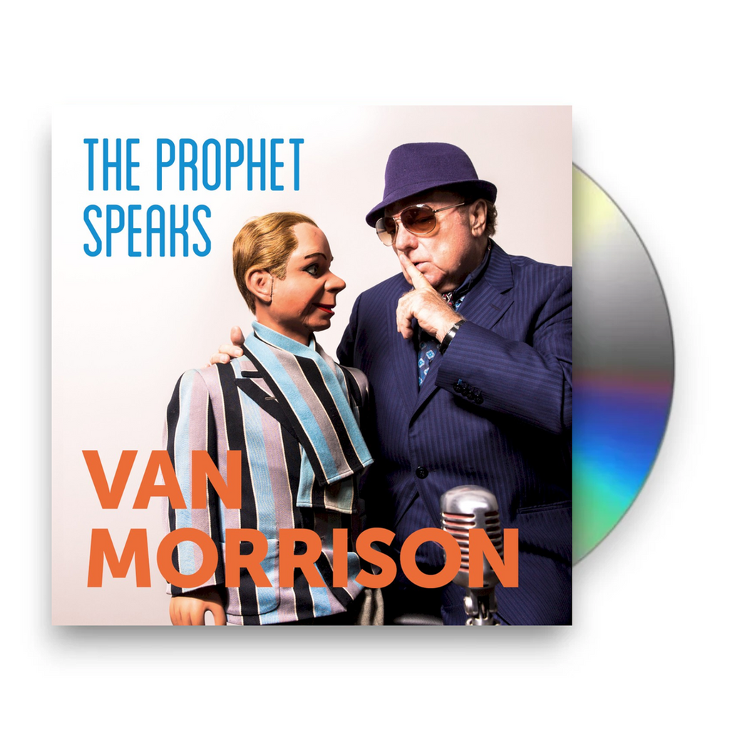 Van Morrison – The Prophet Speaks (CD)
