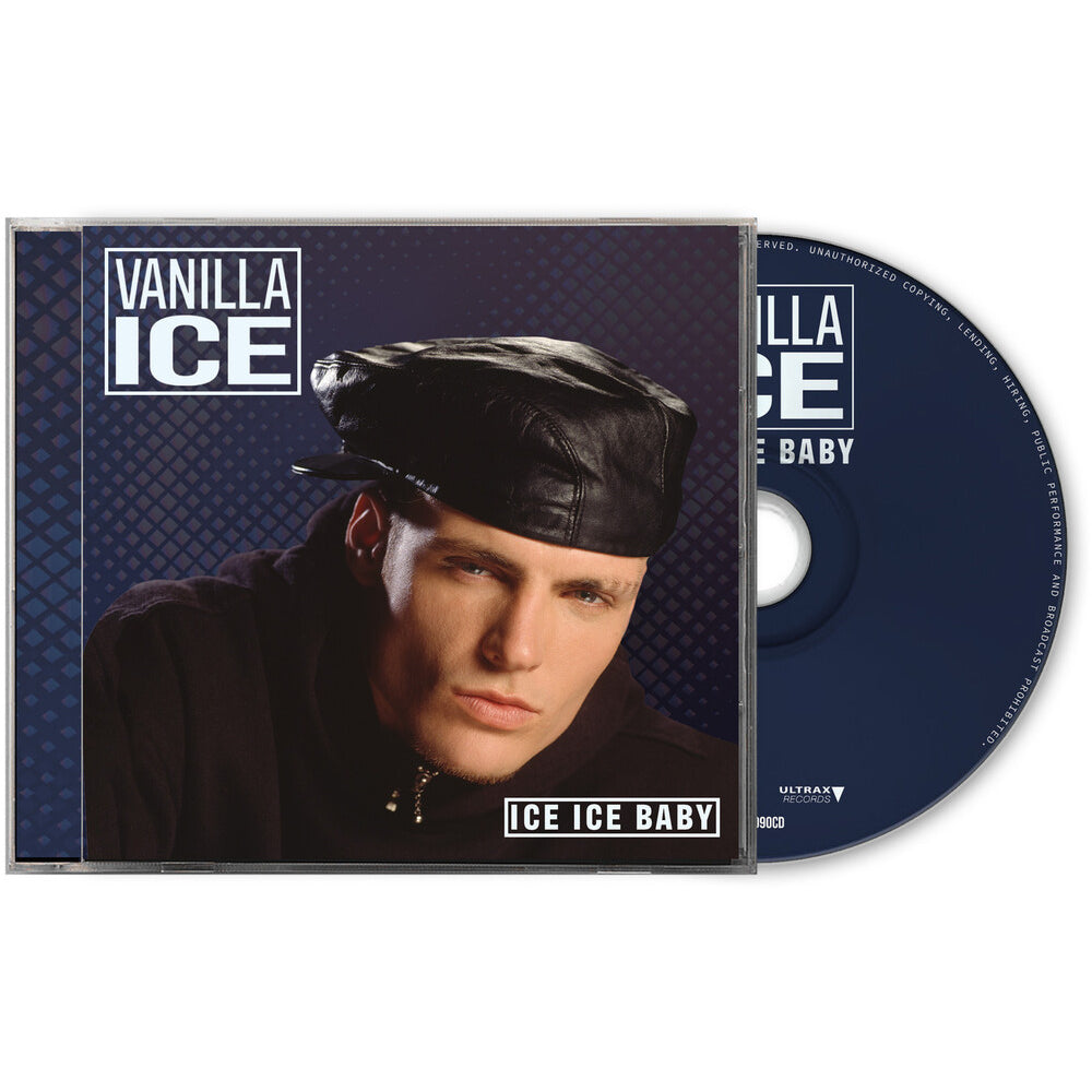 Vanilla Ice – Ice Ice Baby 2026 (CD)