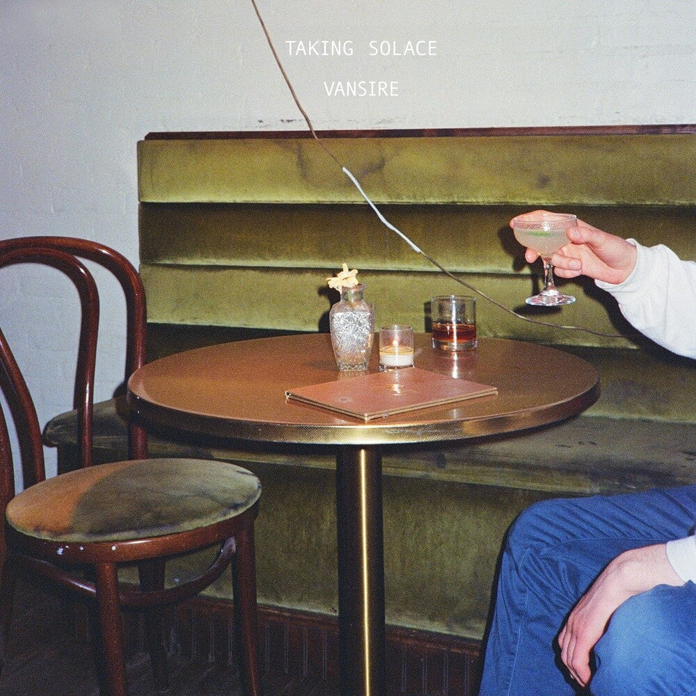 Vansire – Taking Solace (LP Vinyl)