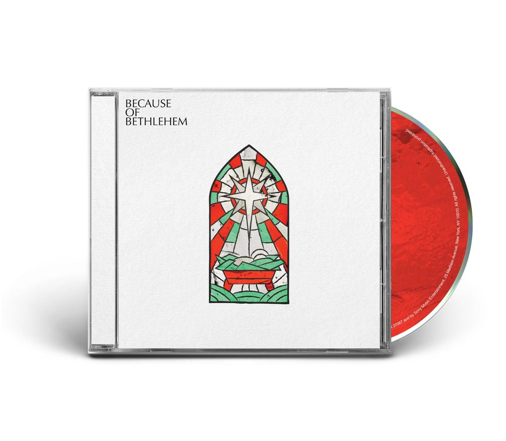 Because Of Bethlehem (CD)
