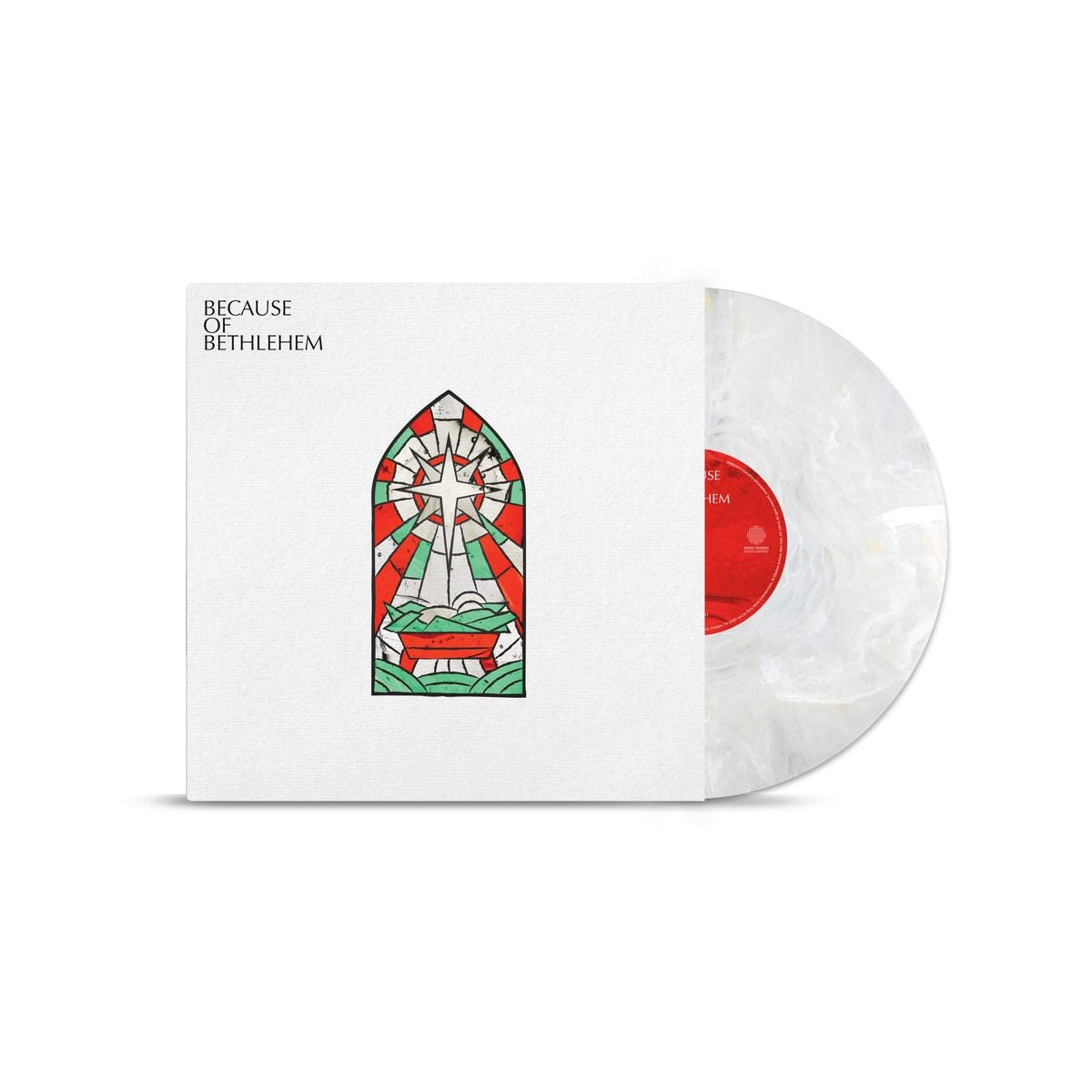 Because Of Bethlehem (LP Vinyl)