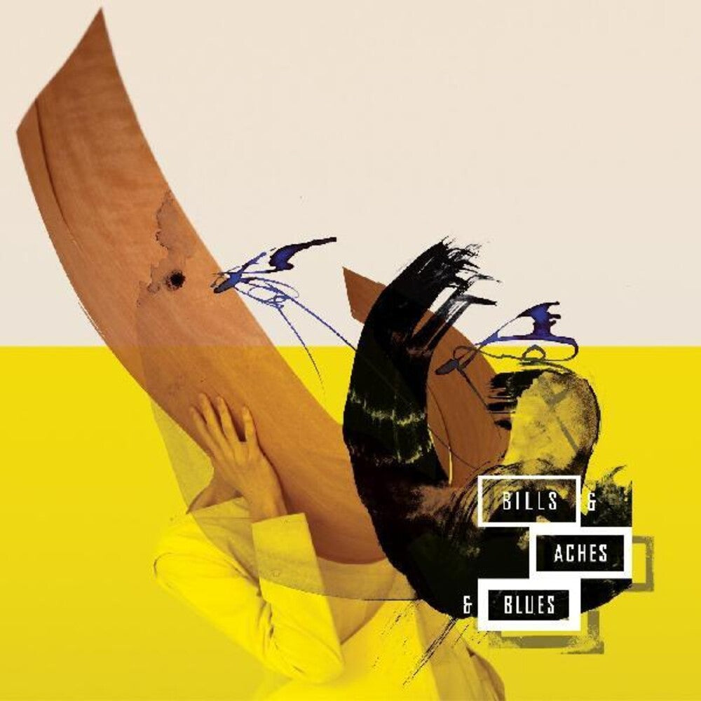 Various Artists – Bills & Aches & Blues (2-LP Vinyl)