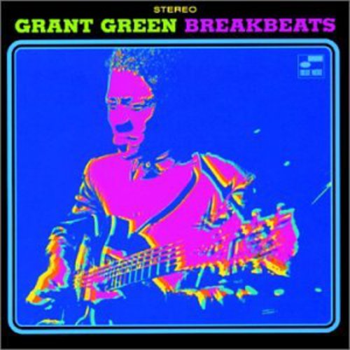 Grant Green - Breakbeats (CD)