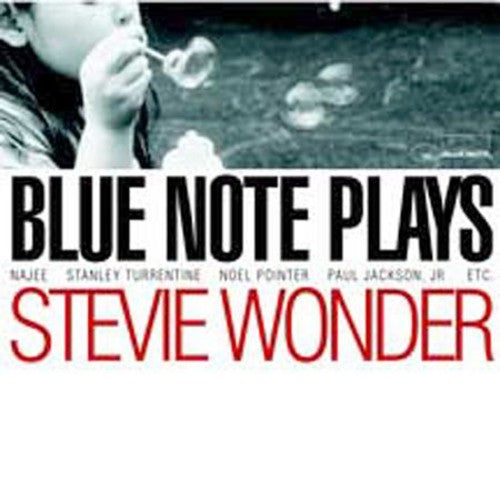 Blue Note Plays Stevie Wonder (CD)