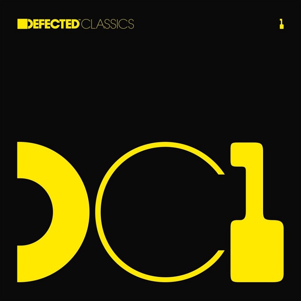 Various Artists – Defected Classic Vol.1 (3-LP Vinyl)