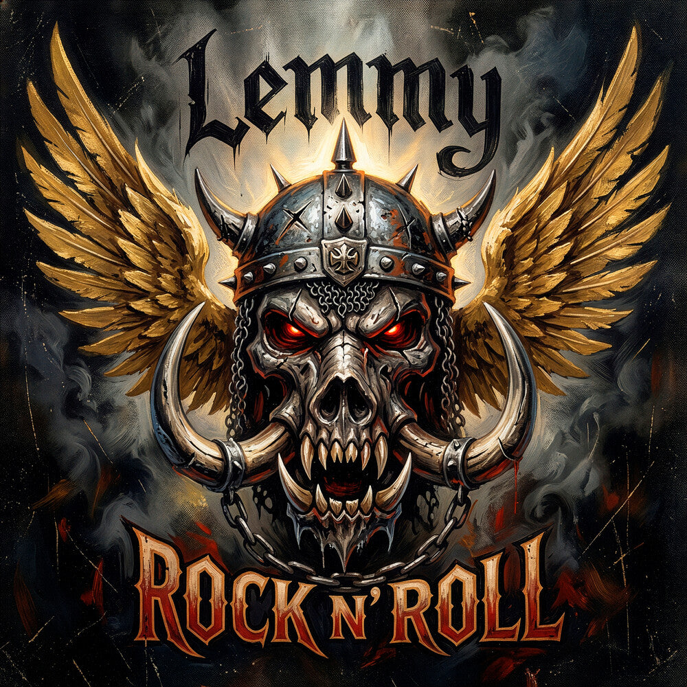 Lemmy - Rock N Roll (LP Vinyl)
