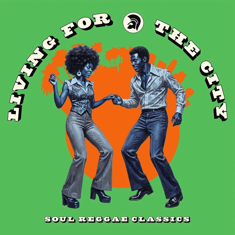 Living for the City: Soul Reggae Classics (LP Vinyl)