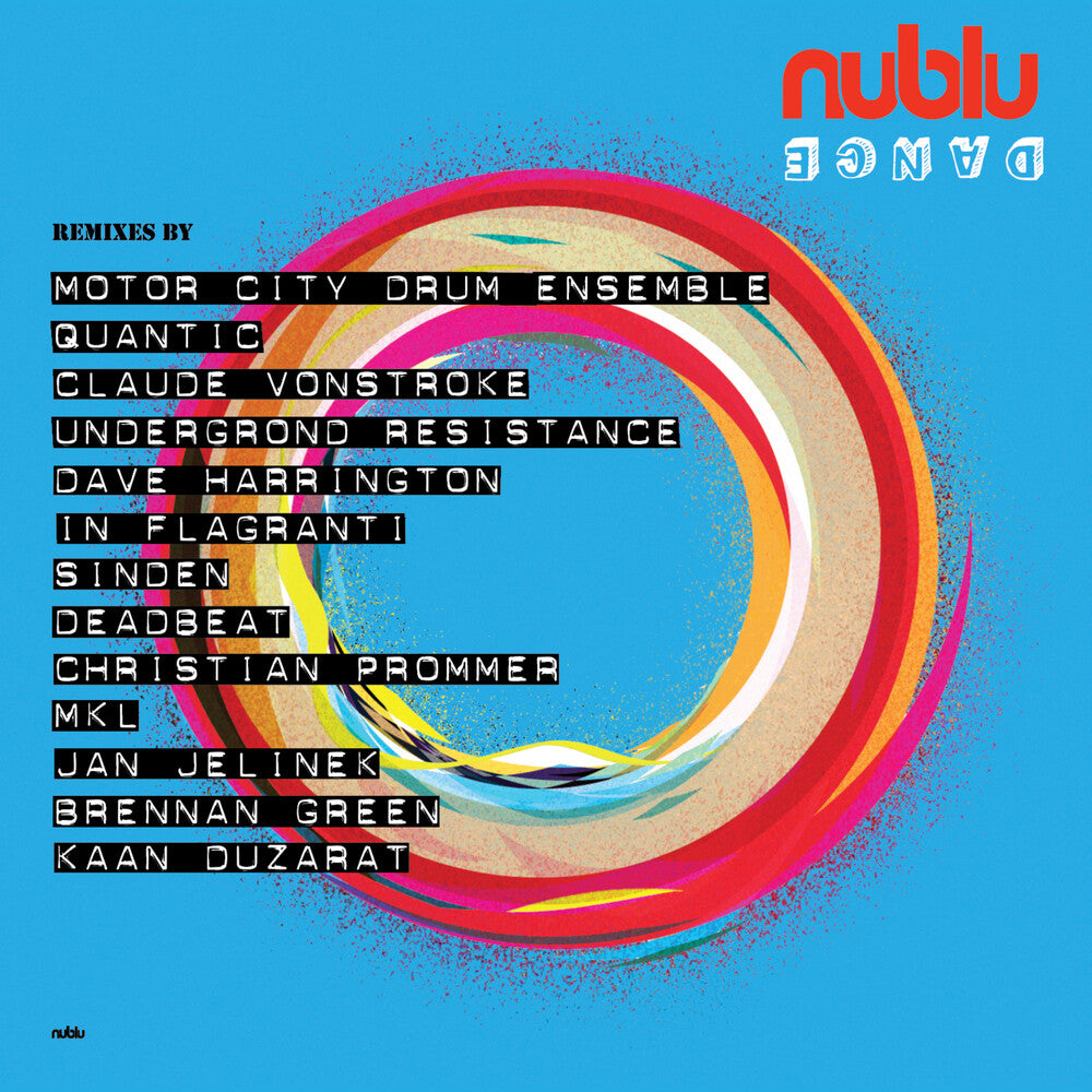 Nublu Dance (2-LP Vinyl)