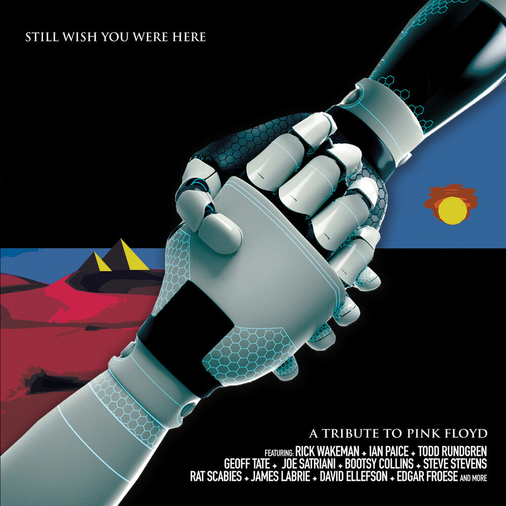 Still Wish You Were Here - A Tribute to Pink Floyd (LP Vinyl)