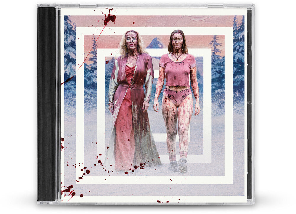 Teenage Sex and Death at Camp Miasma - Soundtrack (CD)