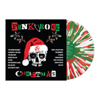 Various Artists - Various Artists - Punk Rock Christmas [Red/Green/White Splatter]