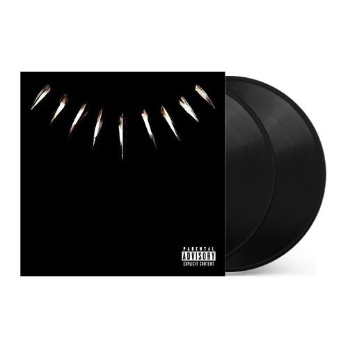 Various Artists - Various Artists - Black Panther [2LP]