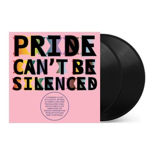 Various Artists - Various Artists - Pride Can't Be Silenced [2LP]