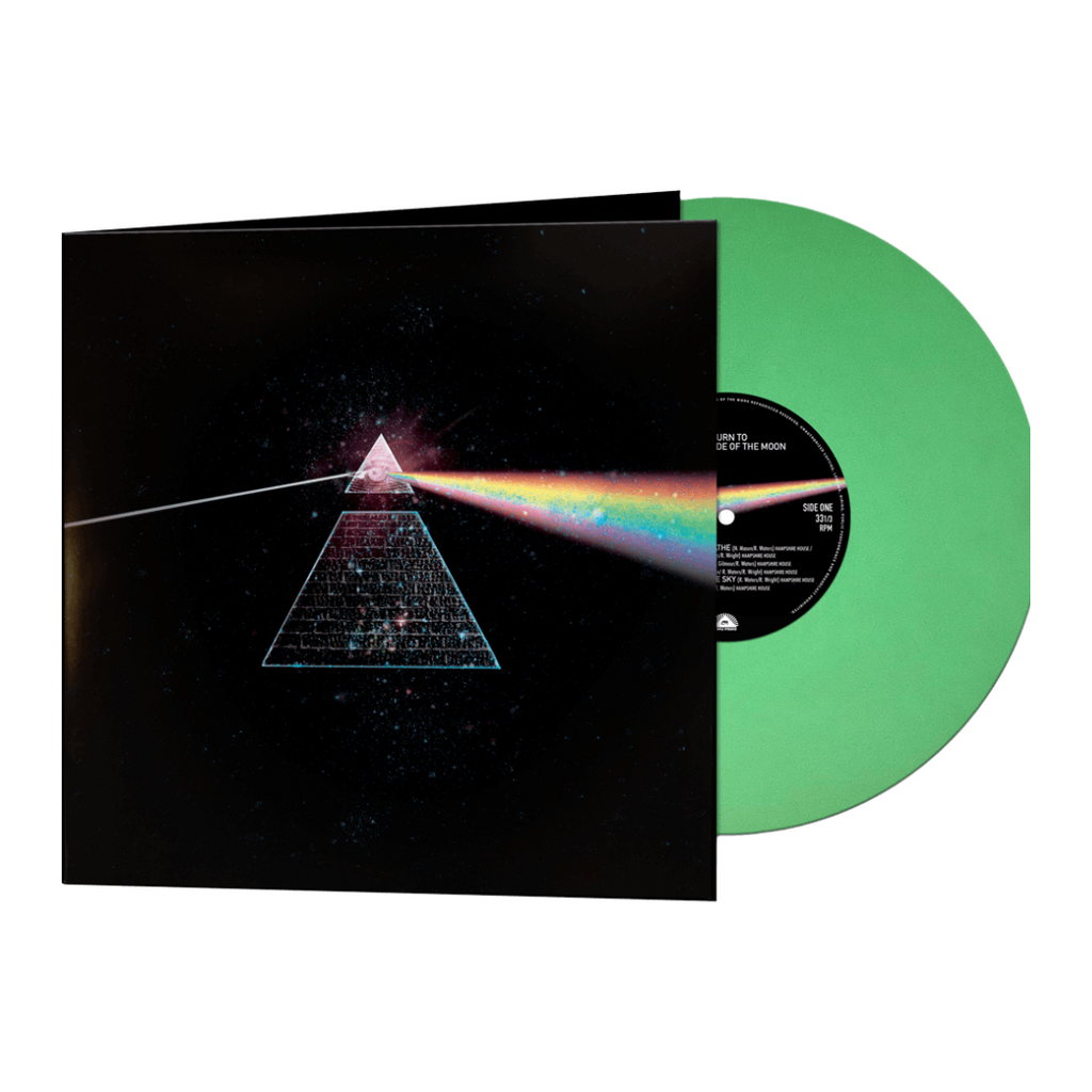 Various Artists - Various Artists - Return To The Dark Side Of The Moon [Phosphorescent Green]