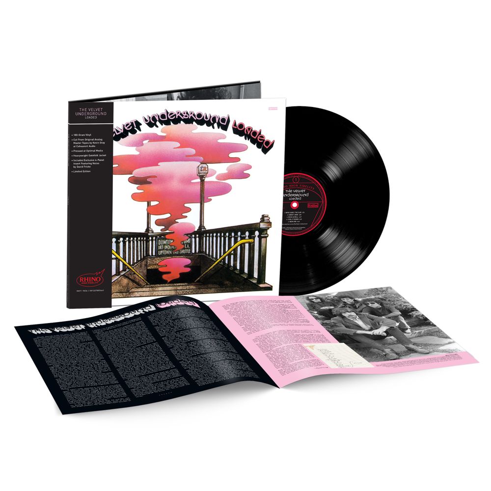 Velvet Underground – Loaded (LP Vinyl)
