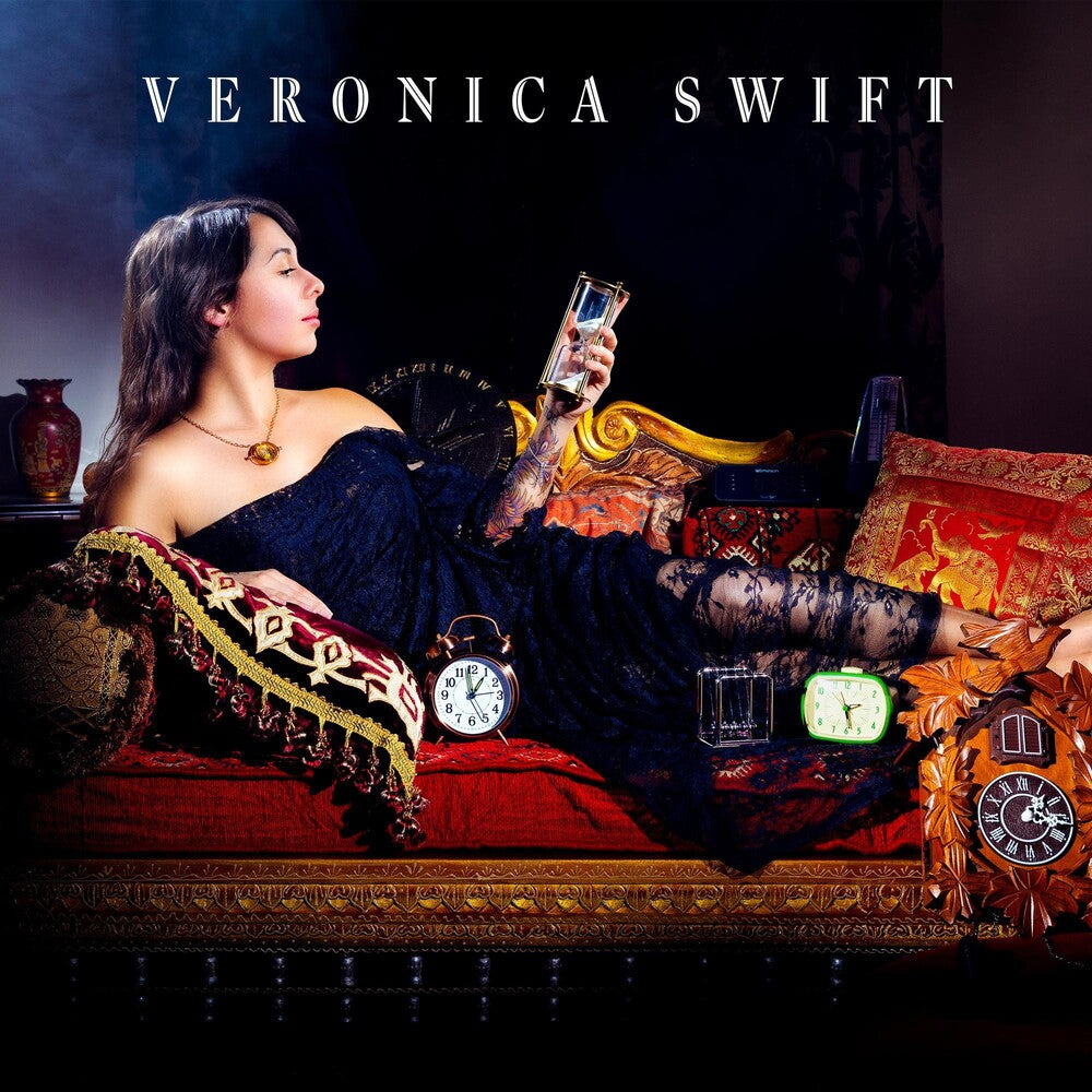 Veronica Swift – Veronica Swift (LP Vinyl)