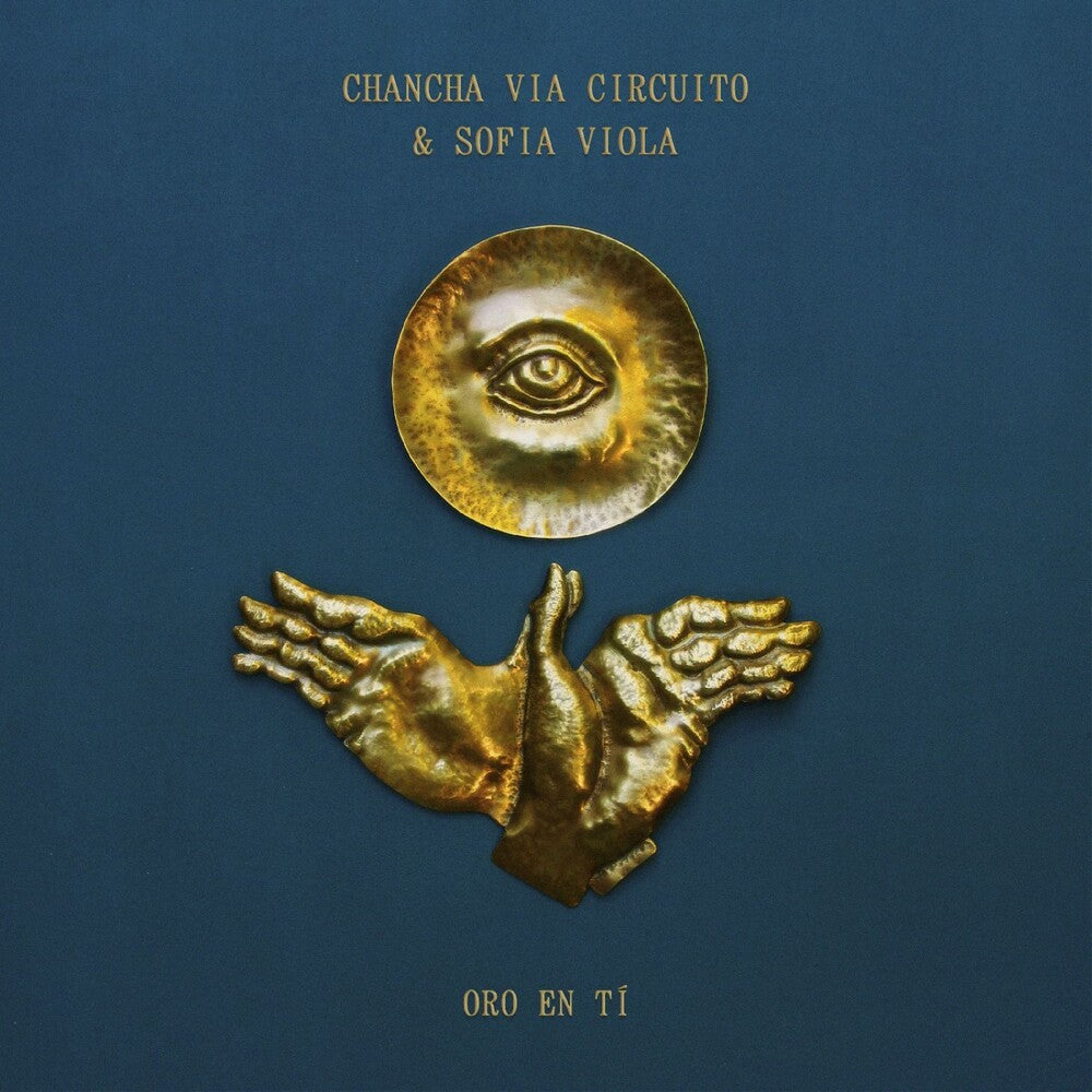 Via Chancha Circuito / Viola,Sofia - Via Chancha Circuito  / Viola,Sofia – Oro En Ti - Gold Vinyl (Colored, Gol LP Vinyl)