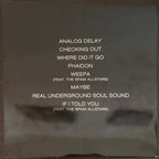 Vida Blue – Crossing Lines (LP Vinyl)