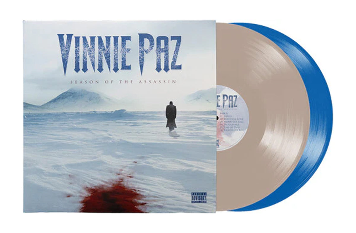 Vinnie Paz - Vinnie Paz - Season of the Assassin