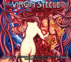 Virgin Steele – Marriage of Heaven & Hell I+II (2-CD)