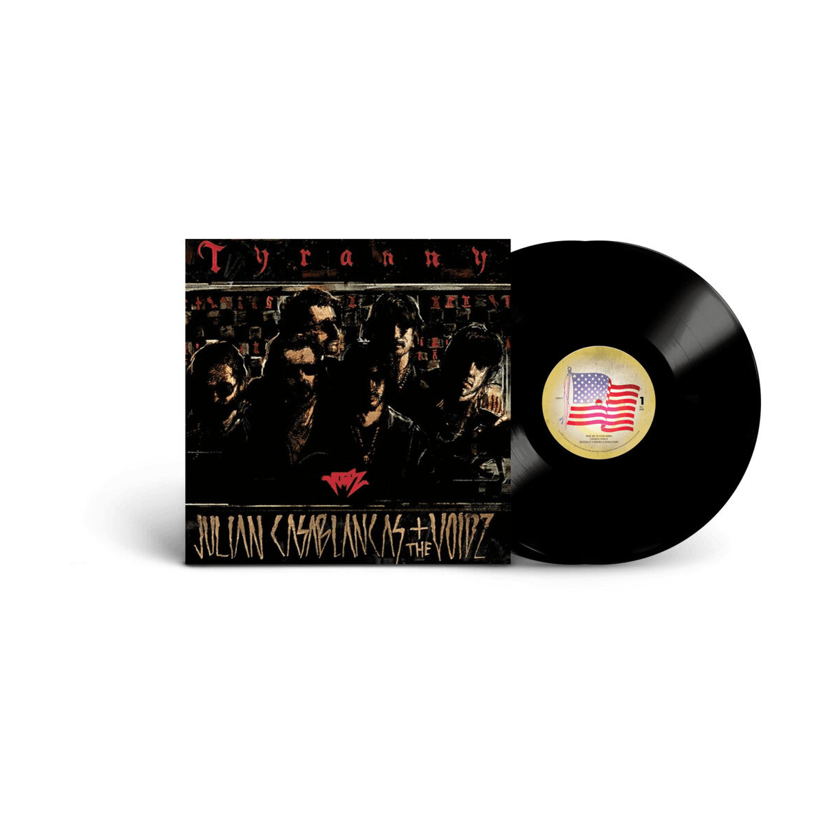 Voidz – Tyranny (2-LP Vinyl)
